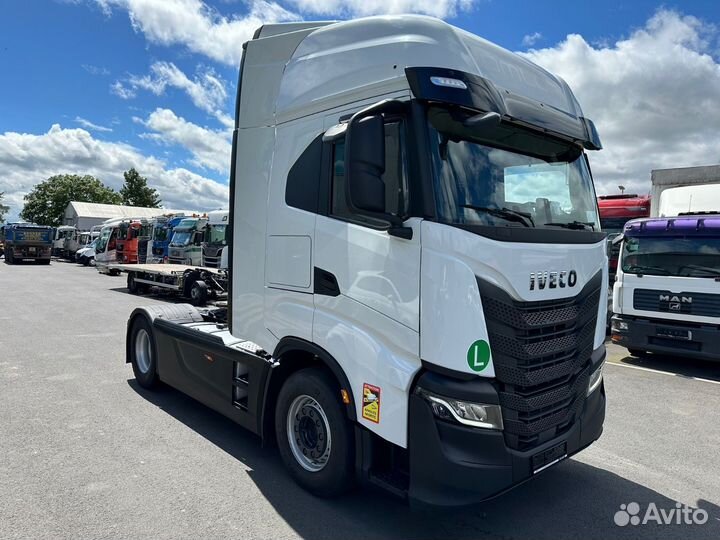 IVECO Stralis AS 440 S43T, 2022