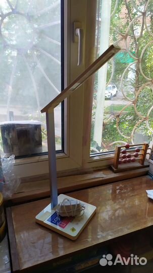 Настольные домашние лампы 3 шт