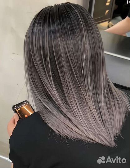 Женский парикмахер