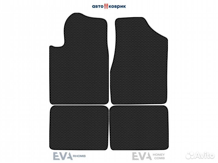 Коврики эва Toyota Camry VI XV30 2001 - 2006