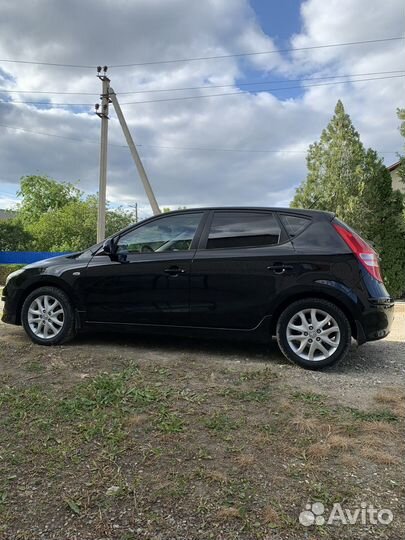 Hyundai i30 1.6 МТ, 2011, 178 350 км