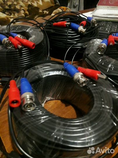 Кабель+видеорегистратор