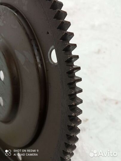 Маховик АКПП Mazda Cx-7 ER3P L3-VDT