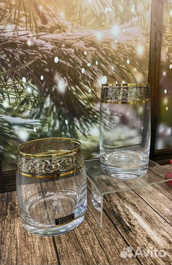 Набор бокалов 