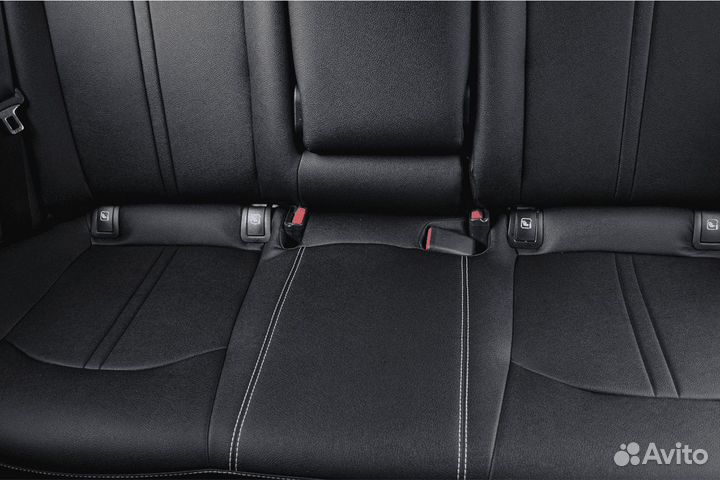 Чехлы на Kia Optima 4 JF