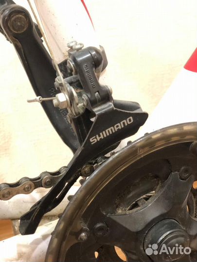 Велосипед Author A-Matrix 24