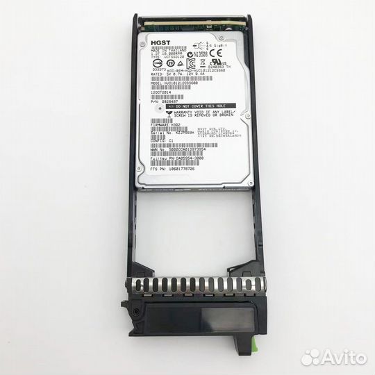 Жесткий диск fujitsu etanb8F-L - CA07670-E166 8TB