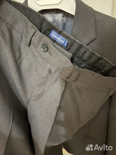 Школьный костюм для мальчика 128