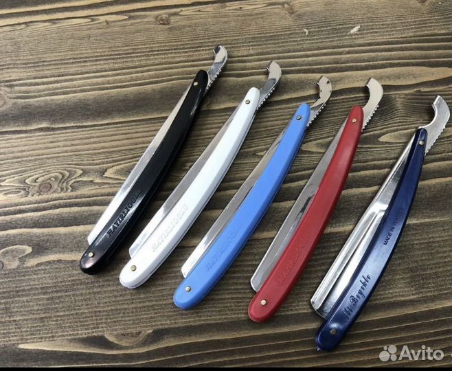 Опасная бритва (Турецкая Щаветка)