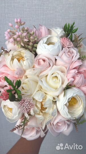 Букет невесты дублер