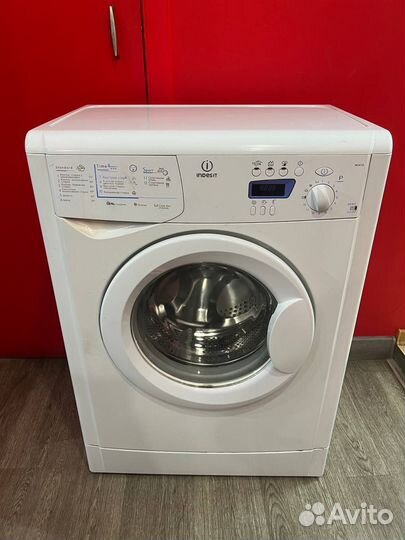 Стиральная машина Indesit wise 10
