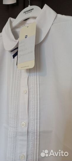 Рубашка для девочки