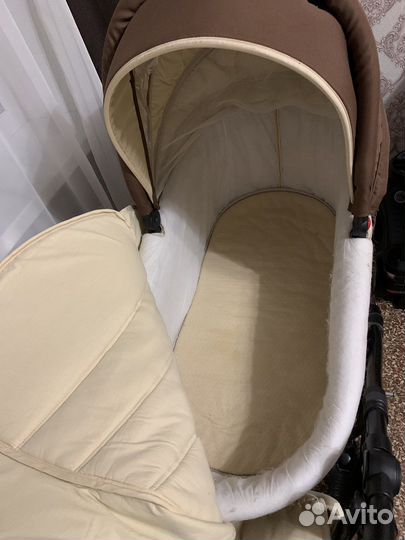 Коляска zippy 2 в 1