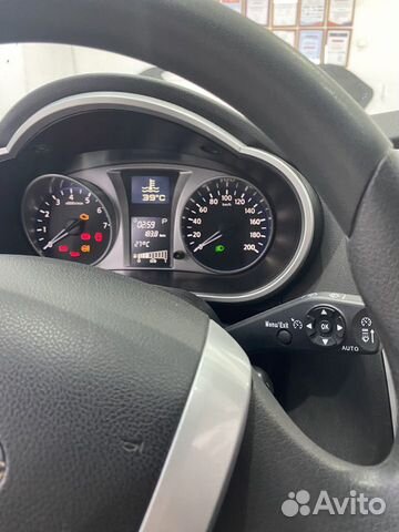 Datsun on-DO 1.6 AT, 2020, 100 000 км объявление продам