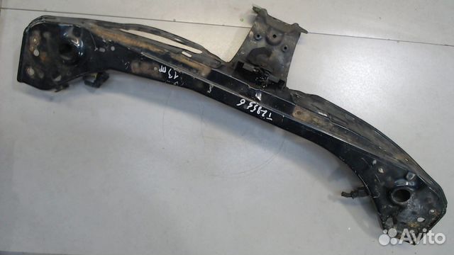 Рамка капота Mitsubishi Outlander XL, 2007