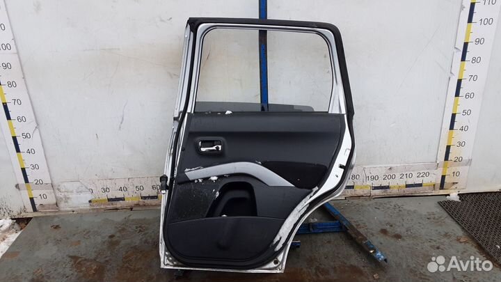 Дверь задняя правая Mitsubishi Outlander