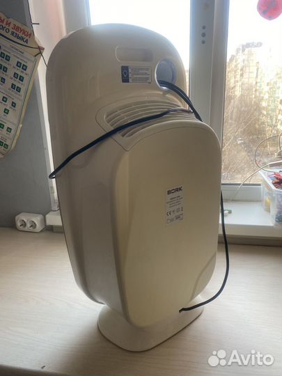 Очиститель воздуха bork