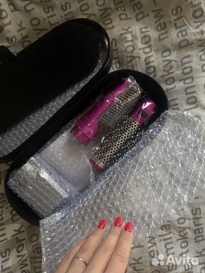 Фен стайлер 5 в 1 укладка