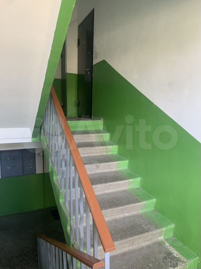 3-к. квартира, 61,8 м², 4/5 эт.