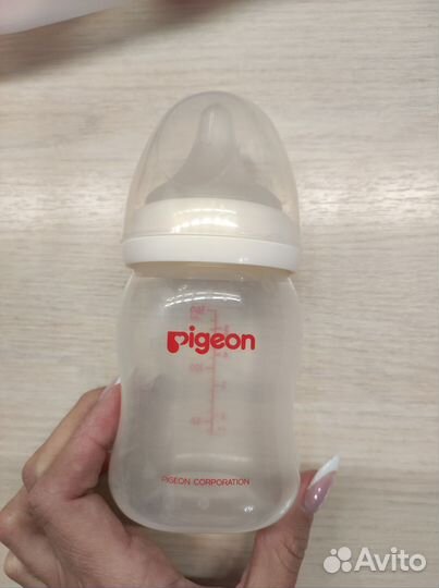 Соски бутылочные