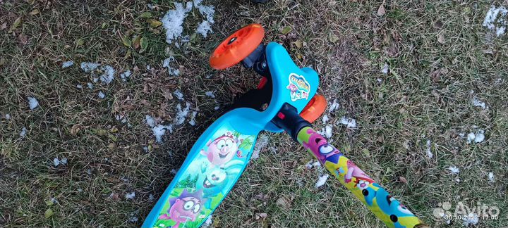 Самокат детский