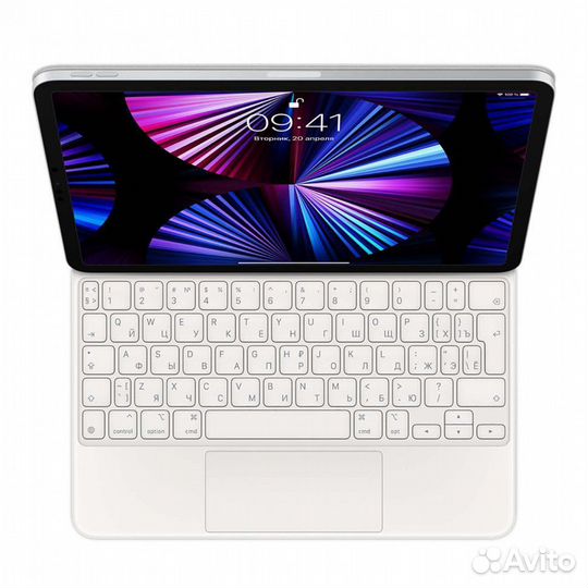 Apple Magic Keyboard iPad Pro 11/Air 10.9 рус бел