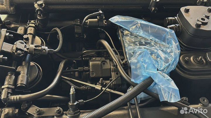 Двигатель 740.662-1000400