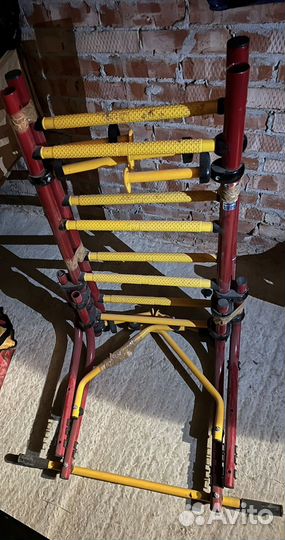 Детская шведская стенка