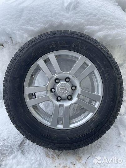 Колеса в сборе R18 Lexus GX460/Toyota Prado