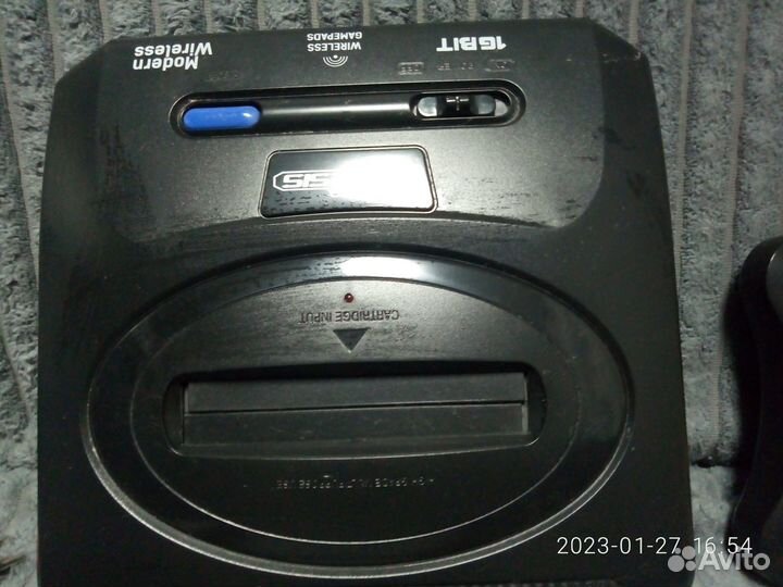 Игровая приставка