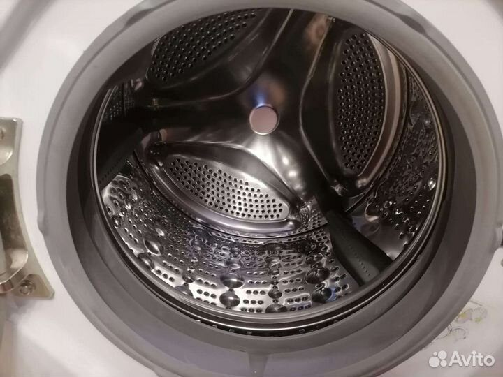 Стиральная машина бу lg 8 кг