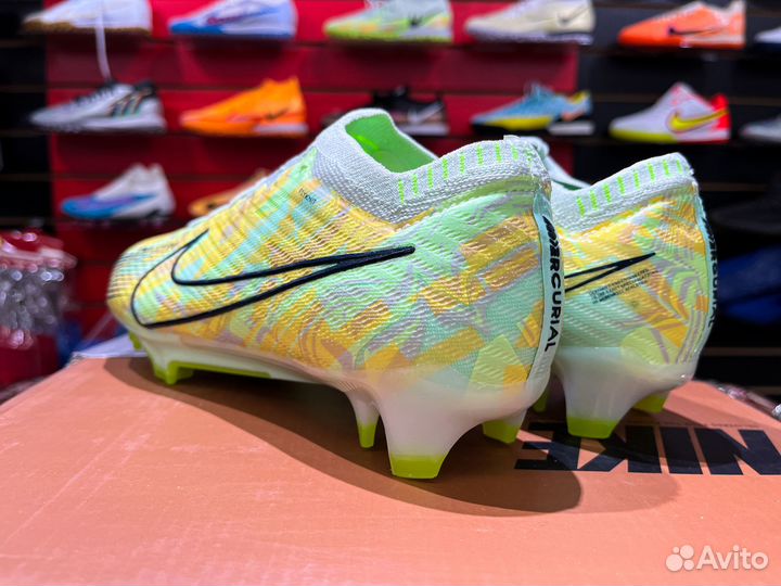 Бутсы детские Nike Mercurial Vapor 15