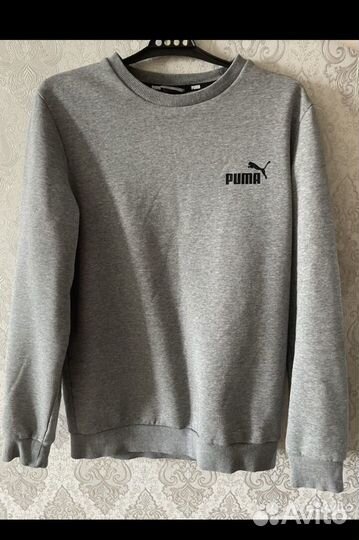 Кофта мужская puma