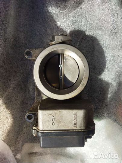 Дросельная заслонка nissan almera g15