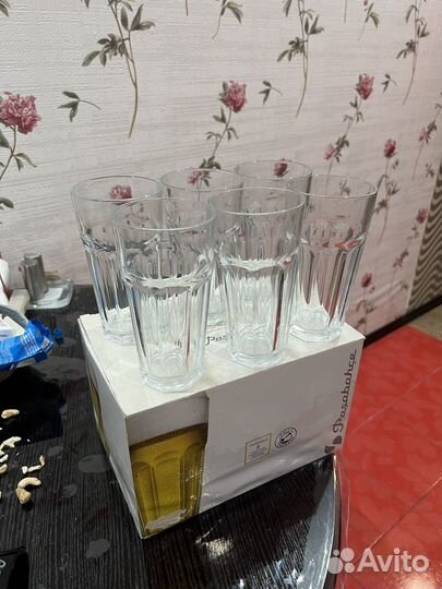 Стаканы для пива