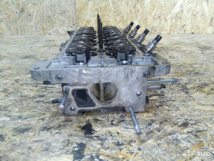 Головка блока цилиндров Opel Insignia (A) 2008