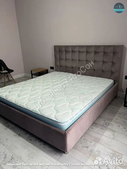 Кровать 200*180 Virginio Аскона