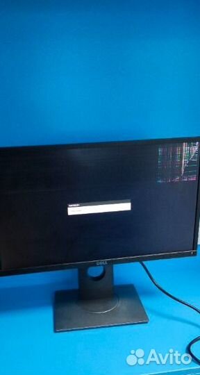 Монитор dell P2217H