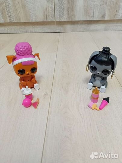 Интерактивный питомец LOL Surprise