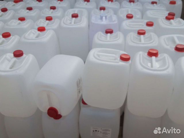 Канистра пищевая