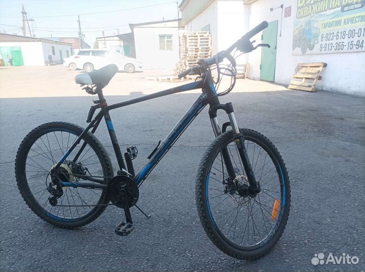 Велосипед stels