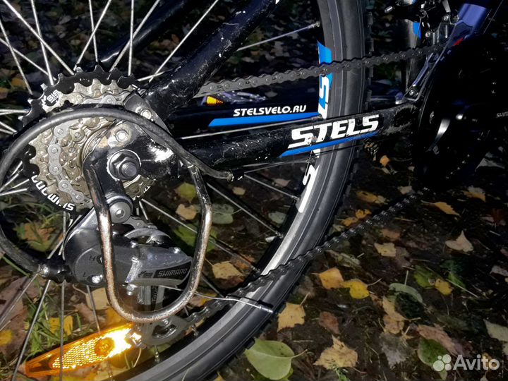 Велосипед Stels Navigator 420 (2014)