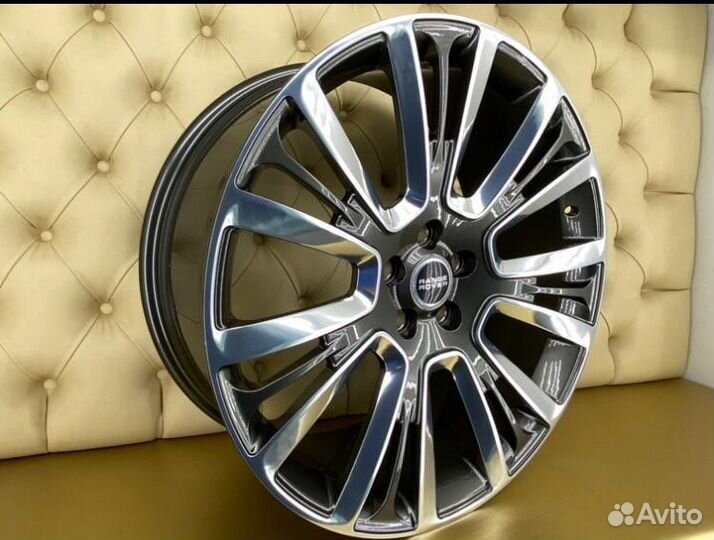 R22 Michelin Pilot Sport 4 SUV 275/40, PCD 5x120 DIA 72.6