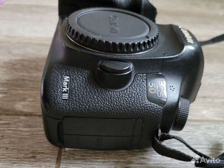 Canon eos 5D mark 3