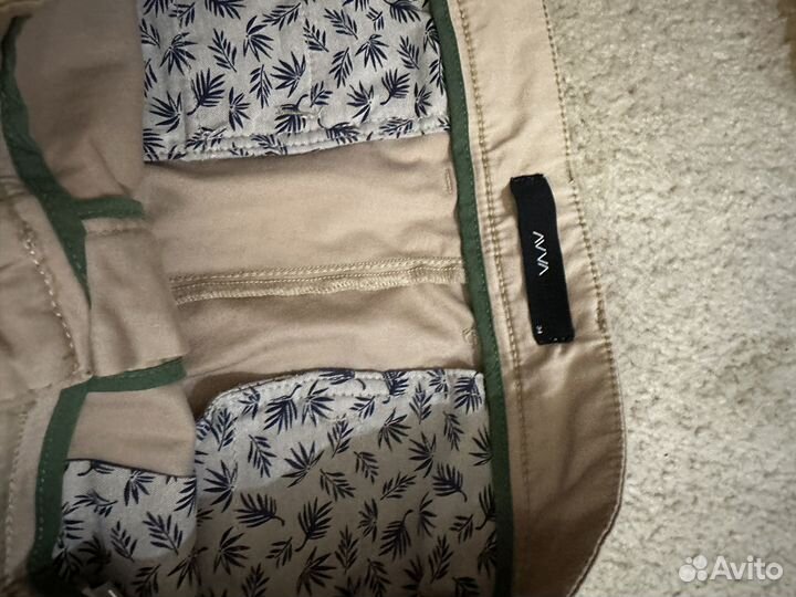 Брюки летние мужские 34/32 турция