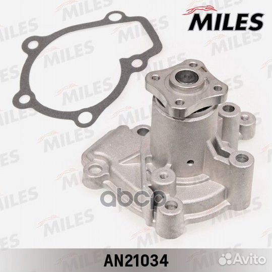 Насос водяной hyundai/KIA 1.8/2.0 01 (dolz H203