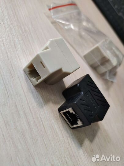 Rj45 разветвитель, кольцо для процессора intel