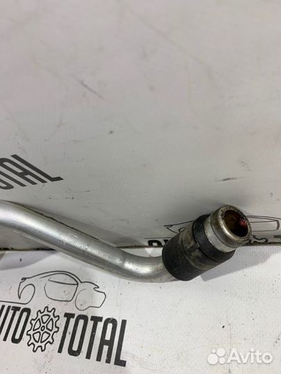 Трубка радиатора отопителя Bmw 745 E65 N62B44 2004