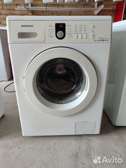 Стиральная машина samsung 8 кг бу