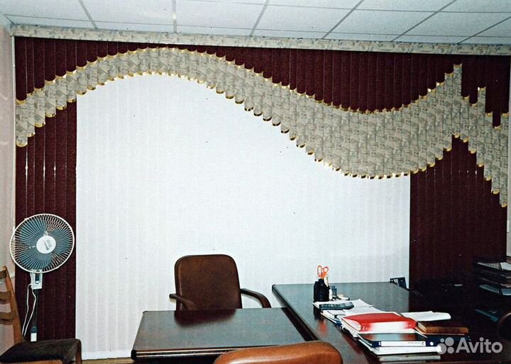 Жалюзи мануфактурные